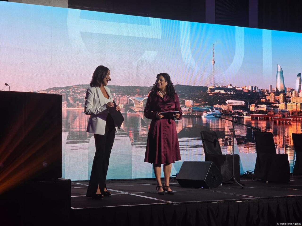 В Баку состоялась церемония открытия офиса Euronews