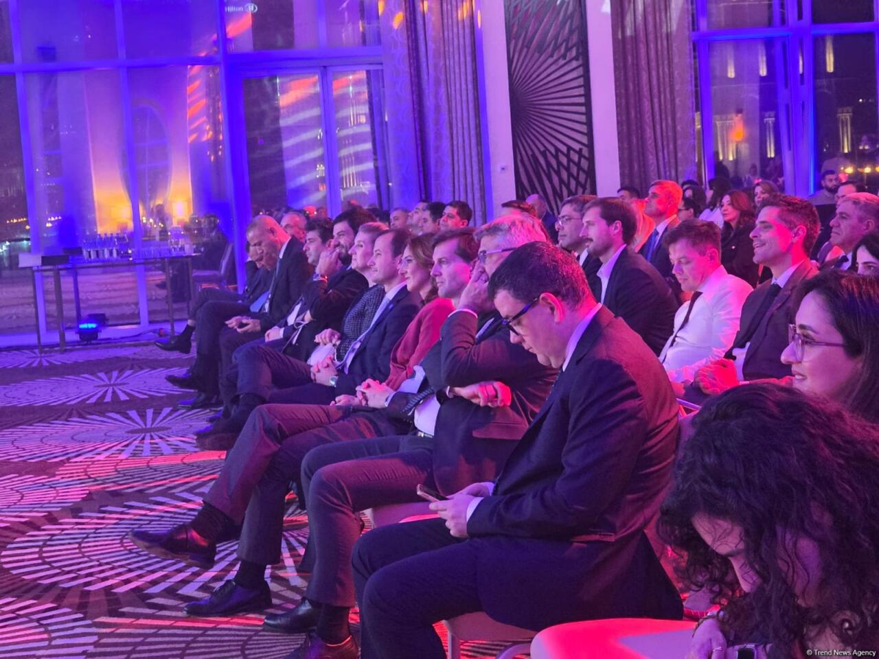 В Баку состоялась церемония открытия офиса Euronews