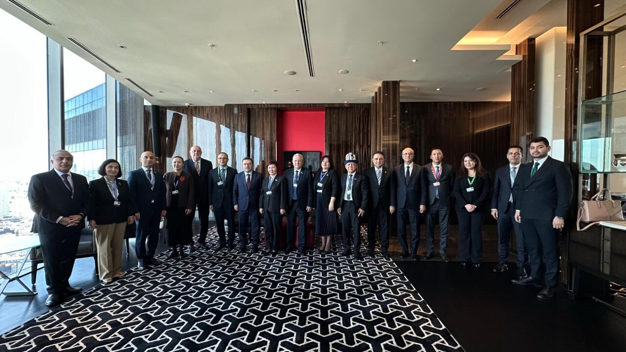 ТЮРКПА провела первую координационную встречу в рамках сессии ПА ОБСЕ