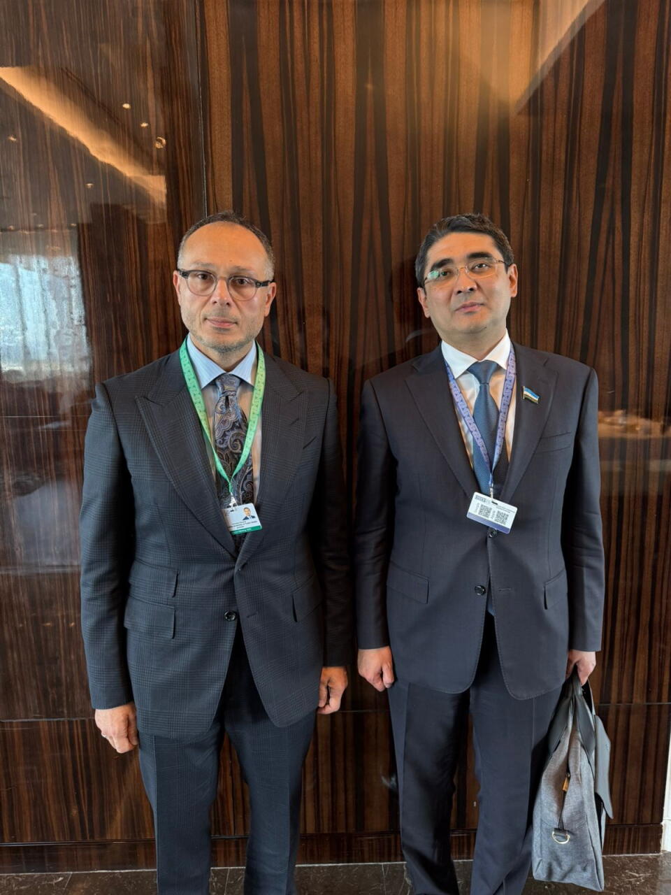 ТЮРКПА провела первую координационную встречу в рамках сессии ПА ОБСЕ