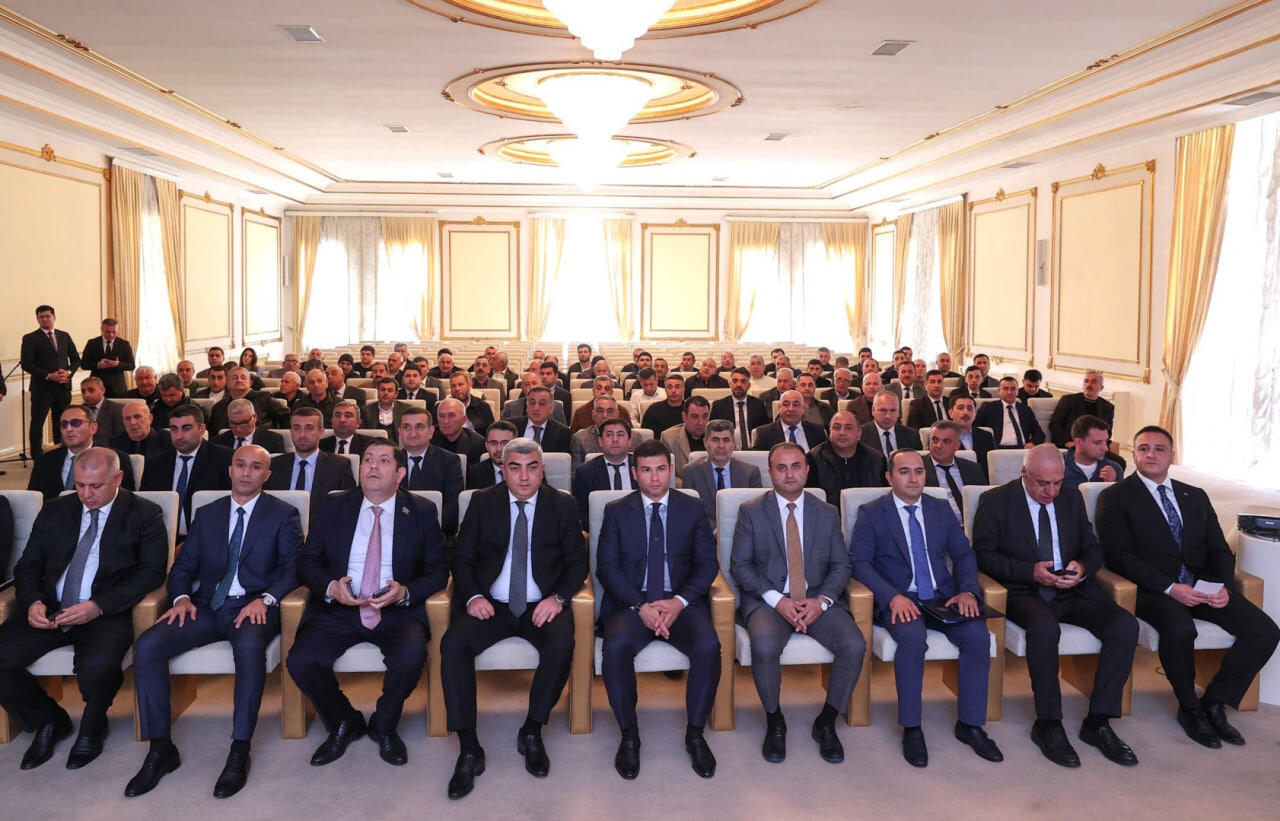 Sahibkarlarla növbəti görüş Quba rayonunda keçirilib