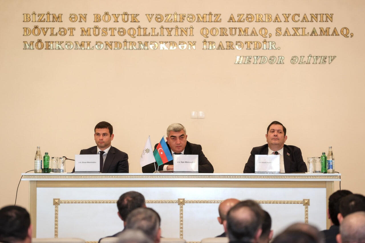 Sahibkarlarla növbəti görüş Quba rayonunda keçirilib