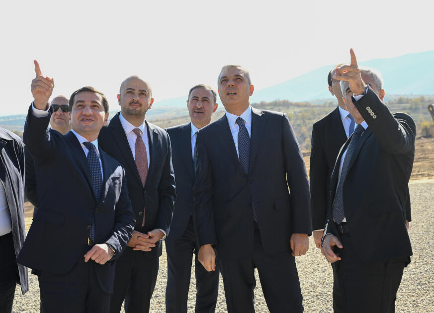 В Зангилане состоялось заседание, посвященное 5-летней деятельности Координационного штаба