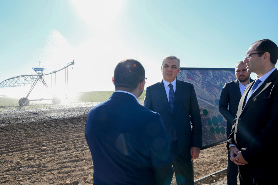 В Зангилане состоялось заседание, посвященное 5-летней деятельности Координационного штаба