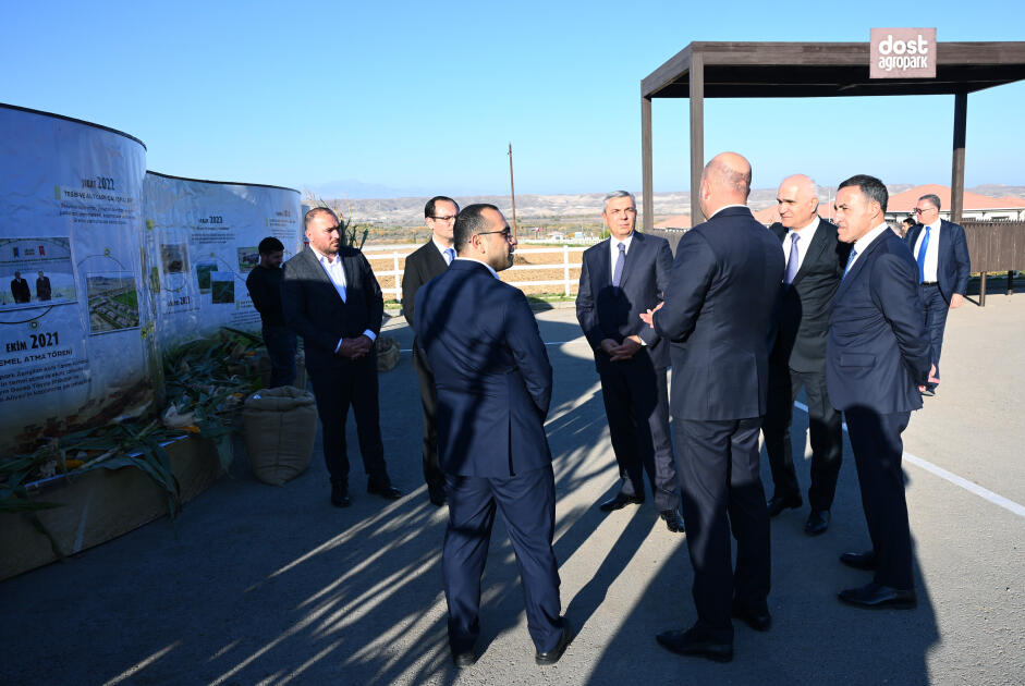 В Зангилане состоялось заседание, посвященное 5-летней деятельности Координационного штаба