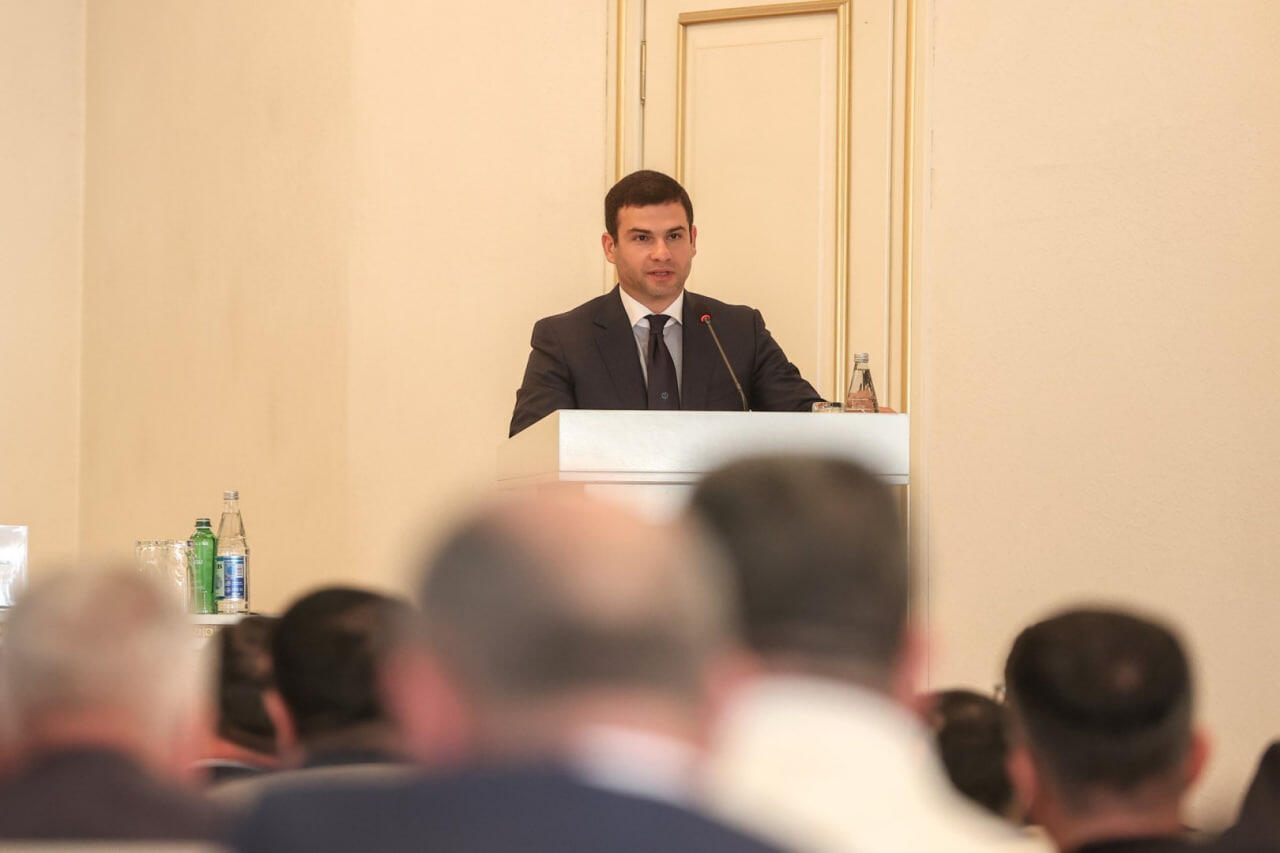 Sahibkarlarla növbəti görüş Quba rayonunda keçirilib