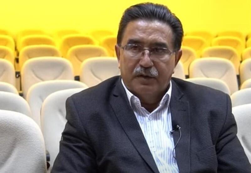 Əməkdar artist vəfat etdi