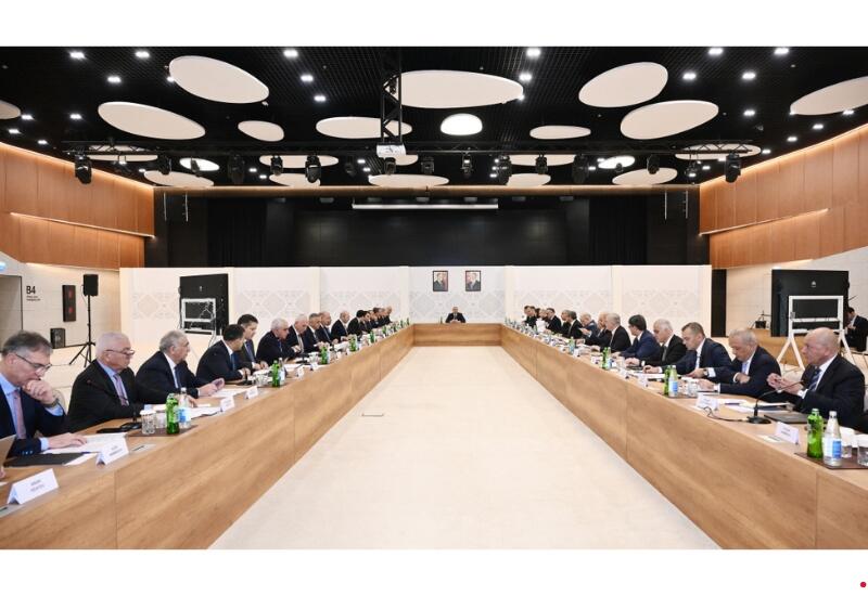 В Зангилане состоялось заседание, посвященное 5-летней деятельности Координационного штаба