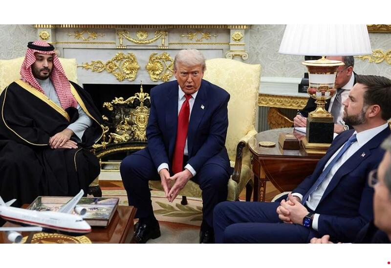 Саудовский кронпринц пообещал увеличить инвестиции в США до $1 трлн