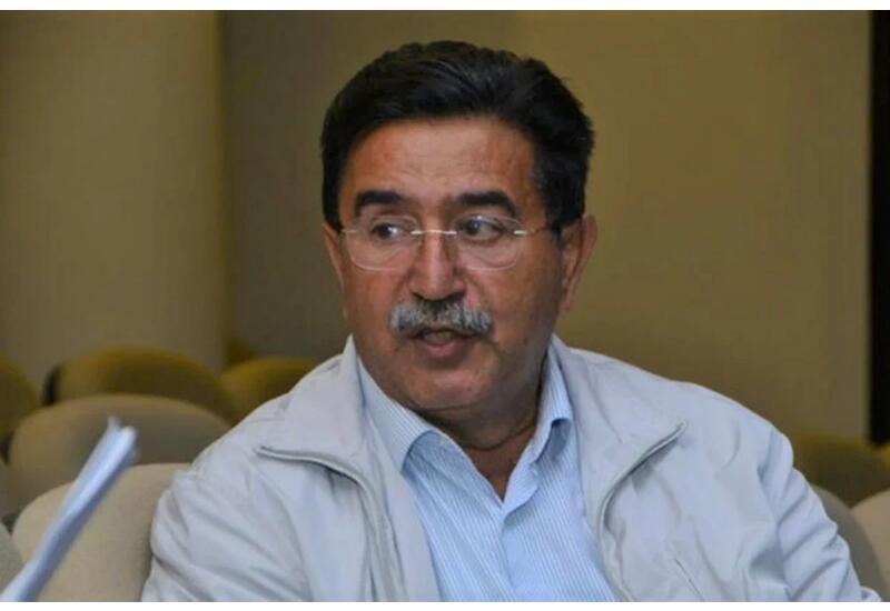 Скончался заслуженный артист Ядигар Мурадов