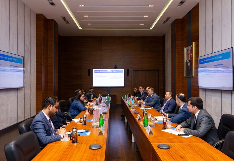 Работа по внедрению опыта "Службы ASAN" в Пакистане ускоряется