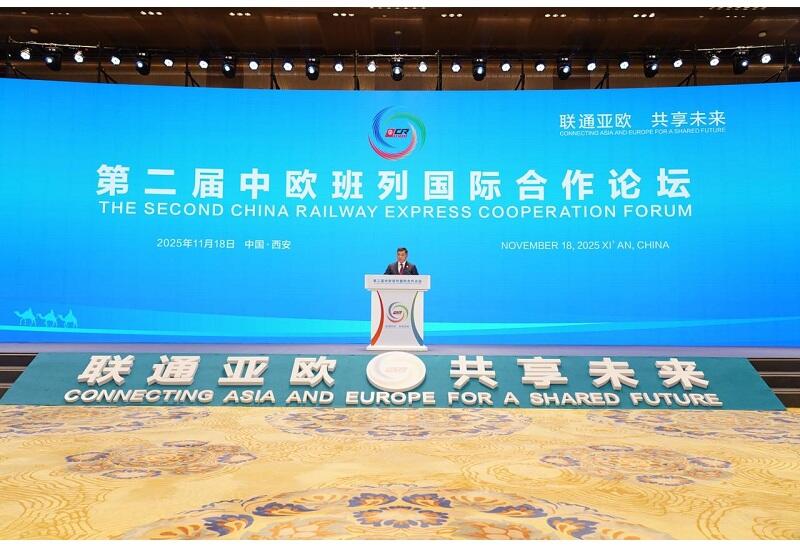 Китайская компания присоединилась к предприятию по развитию Среднего коридора