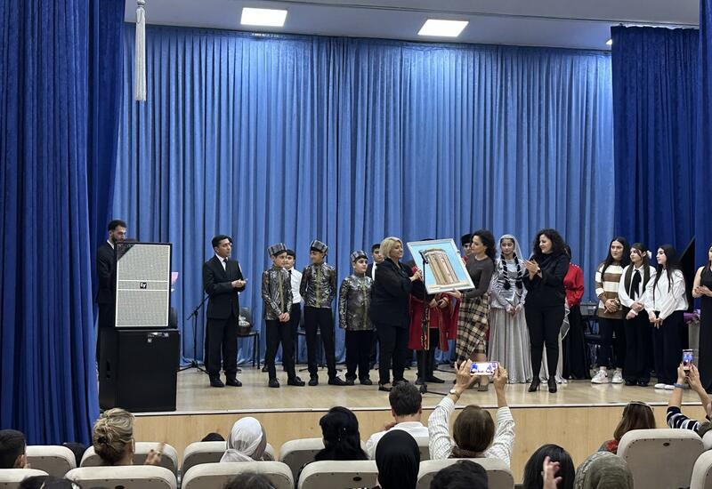 Детские филармонии Баку и Нахчывана впервые выступили с совместным концертным проектом