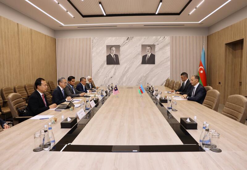 Азербайджан и Пакистан создадут рабочую группу в области ИКТ