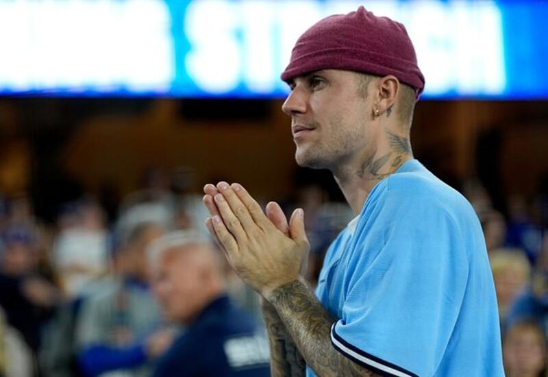 Джастин Бибер получил травму