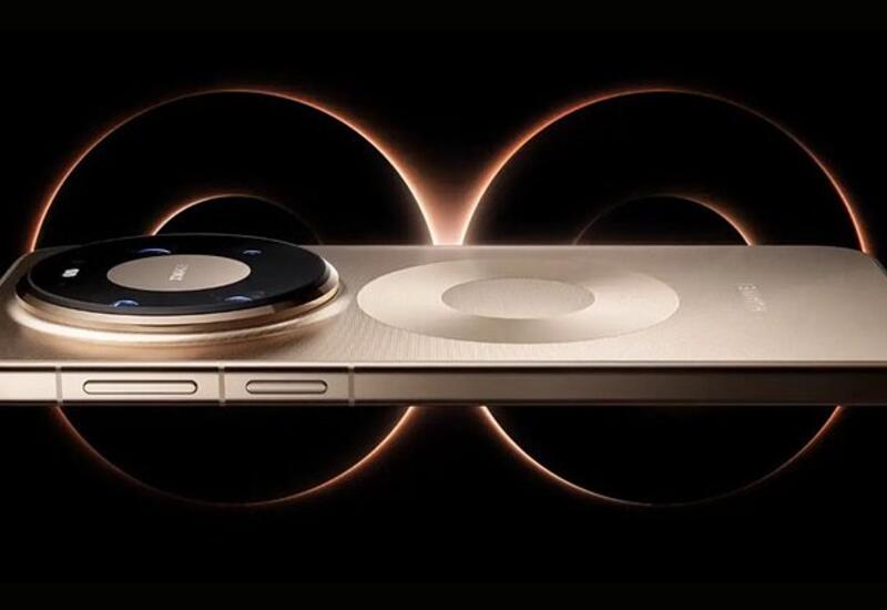 Huawei представит уникальный смартфон