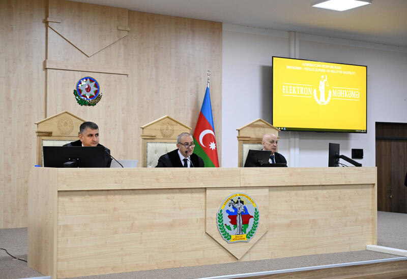 Ruben Vardanyanın məhkəməsində zərərçəkmiş şəxslərin ifadələri dinlənilib
