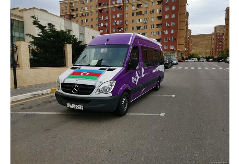 В село Хоровлу возвращается очередная группа бывших вынужденных переселенцев