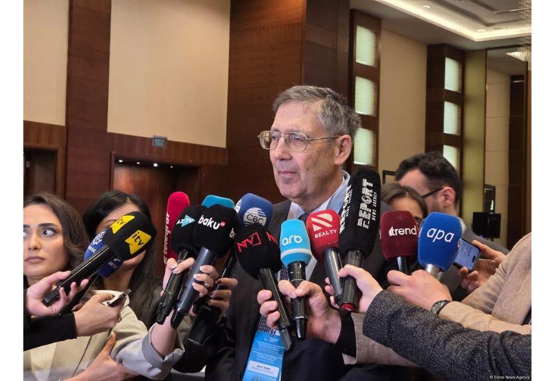 Средний коридор открывает новые горизонты для торговли и инвестиций на Южном Кавказе