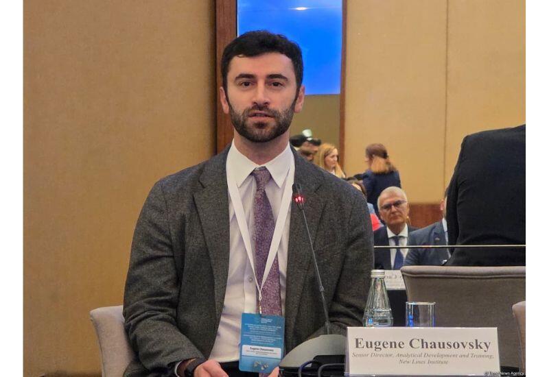 New Lines Institute о новой стратегии США в Центральной Азии и на Южном Кавказе