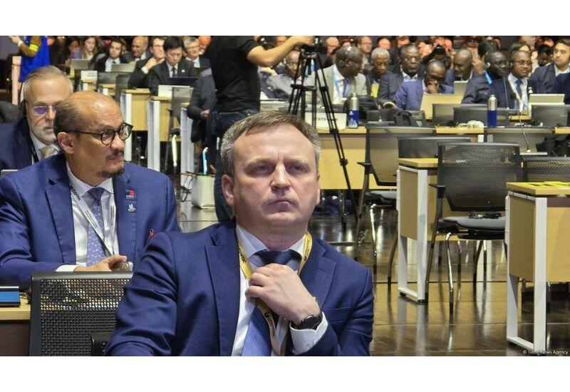 Россия поддерживает инициативы развивающихся стран по борьбе с загрязнением околоземного пространства