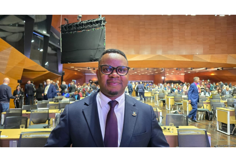 Руанда рассчитывает на расширение сотрудничества с Азербайджаном в сфере цифровых технологий