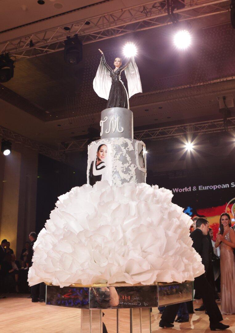 Яркие моменты Azerbaijan Dance Festival - вихрь культуры, спорта и блеска "танцующих бриллиантов"