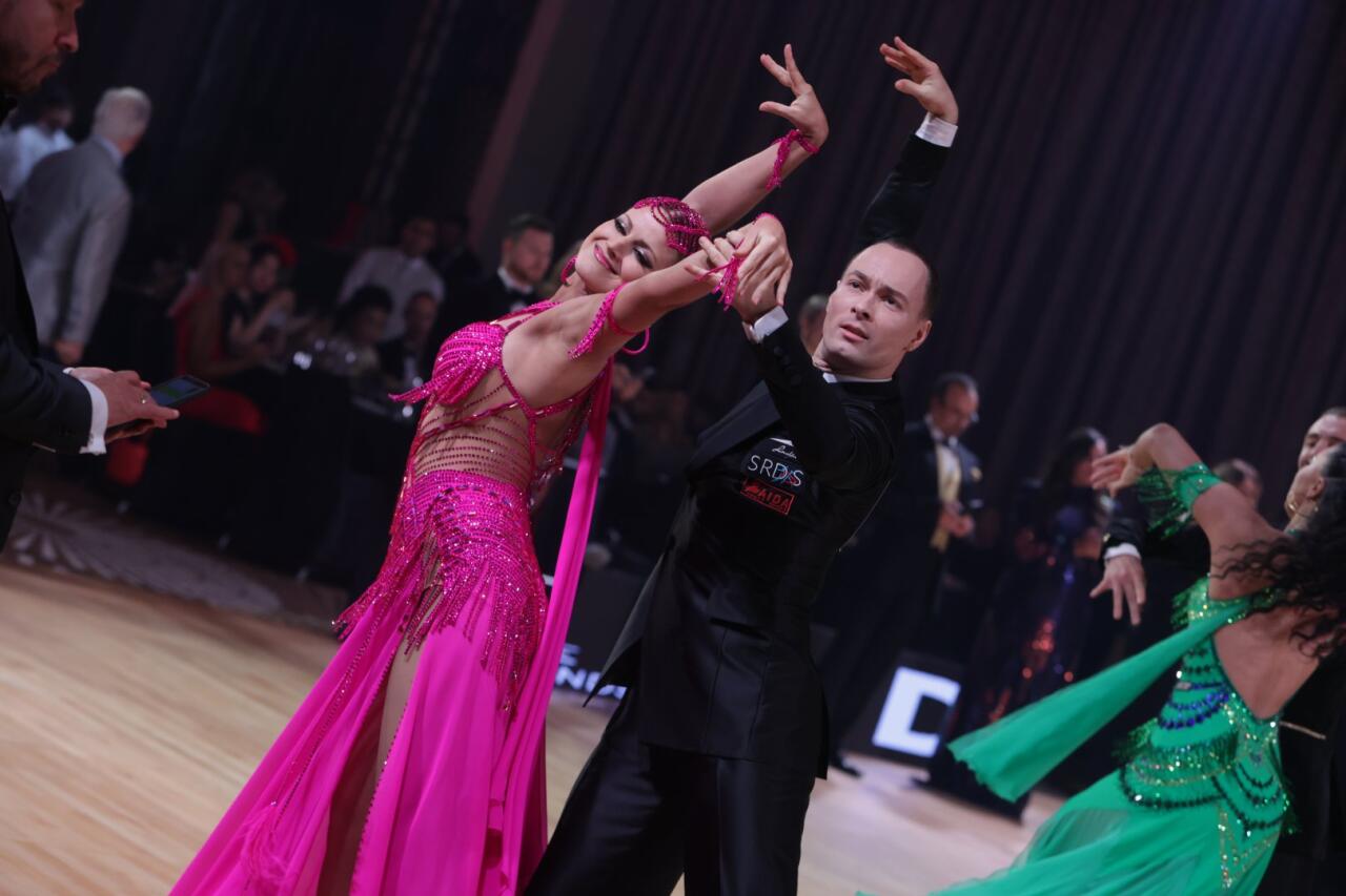 Яркие моменты Azerbaijan Dance Festival - вихрь культуры, спорта и блеска "танцующих бриллиантов"