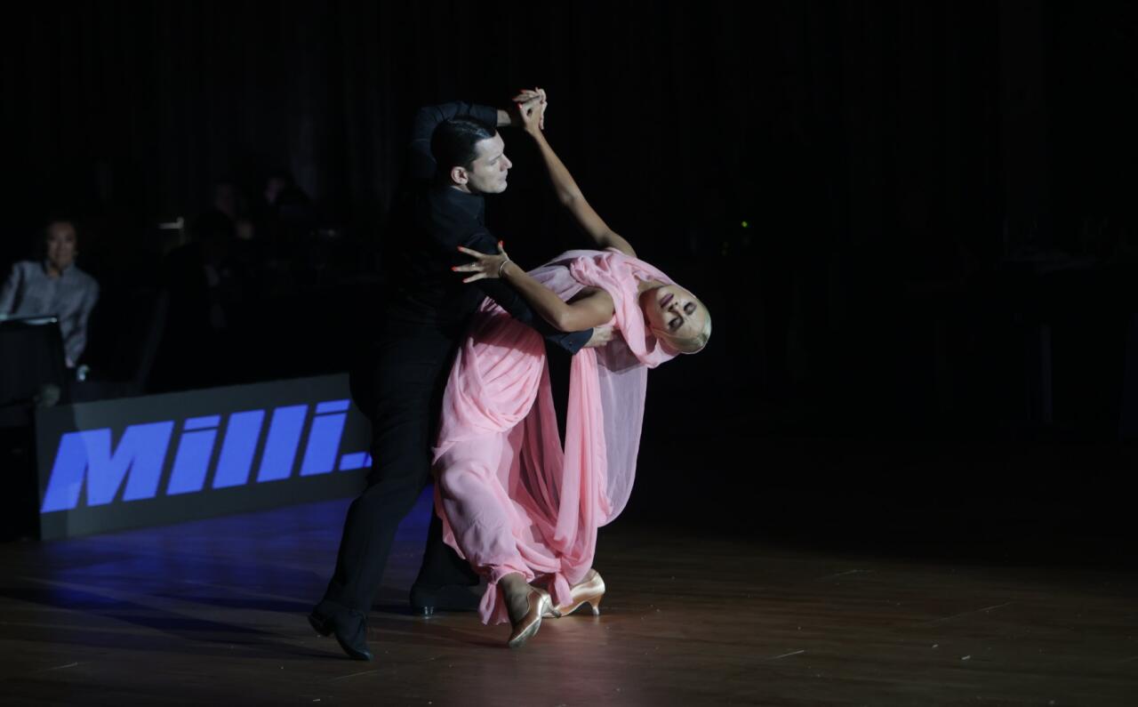 Яркие моменты Azerbaijan Dance Festival - вихрь культуры, спорта и блеска "танцующих бриллиантов"