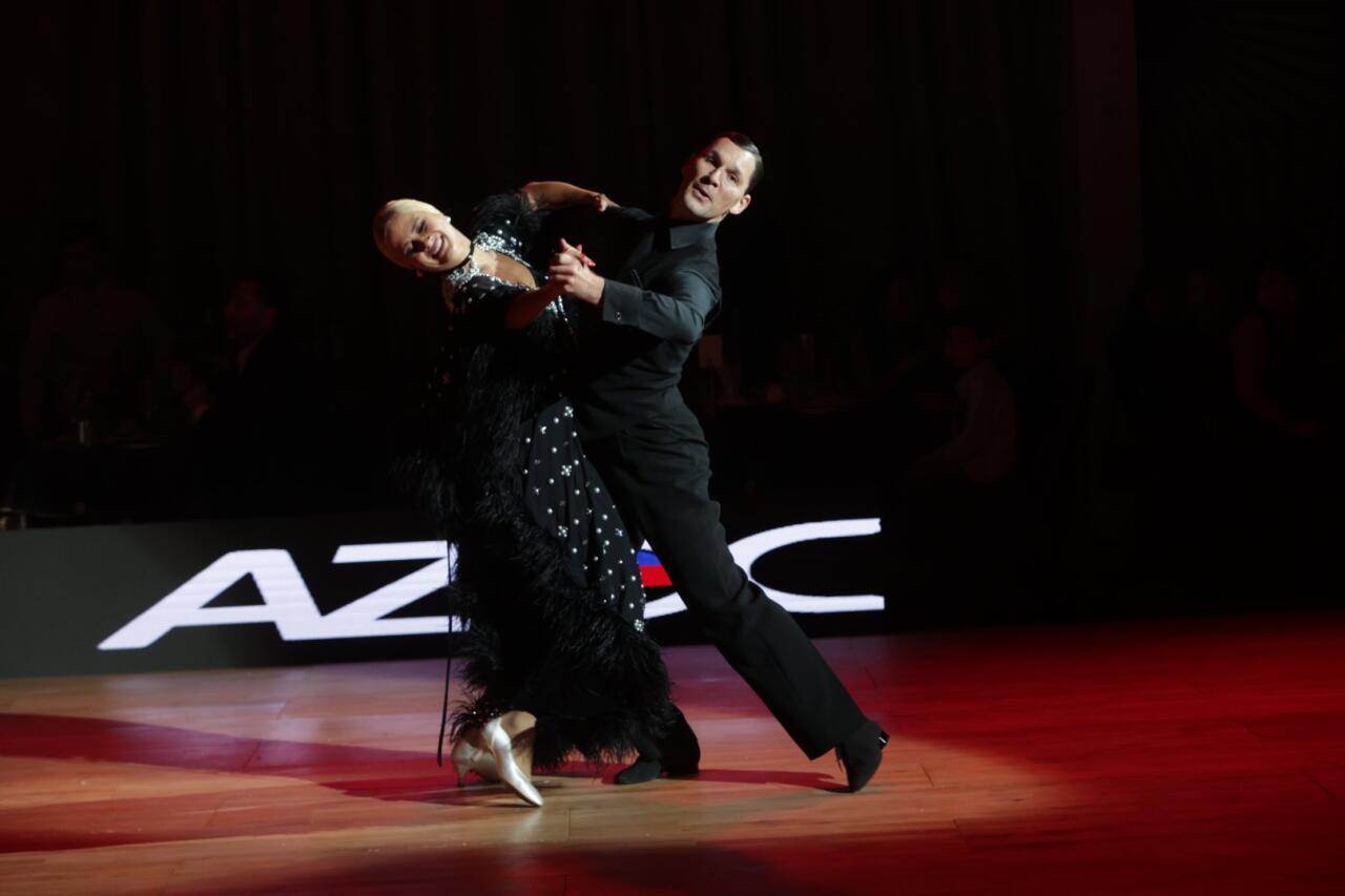Яркие моменты Azerbaijan Dance Festival - вихрь культуры, спорта и блеска "танцующих бриллиантов"
