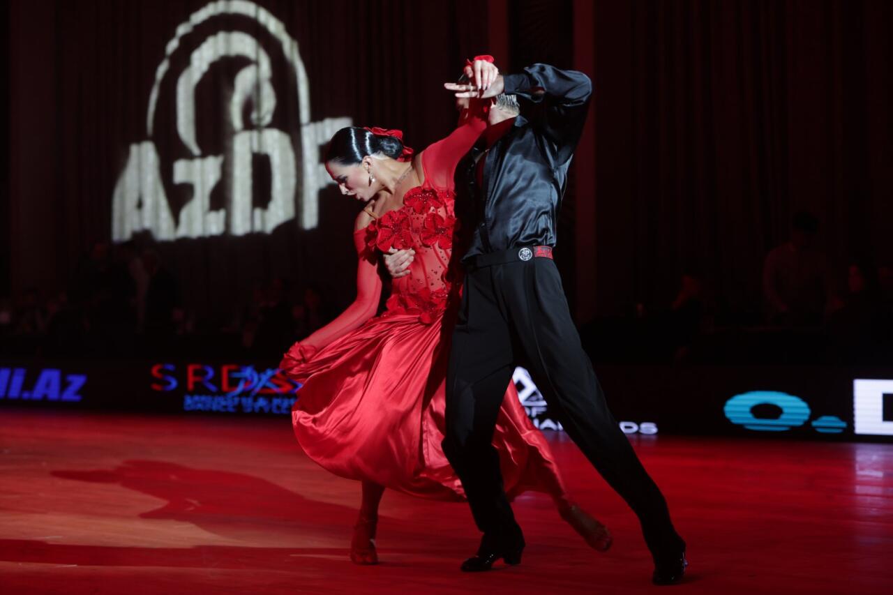 Яркие моменты Azerbaijan Dance Festival - вихрь культуры, спорта и блеска "танцующих бриллиантов"