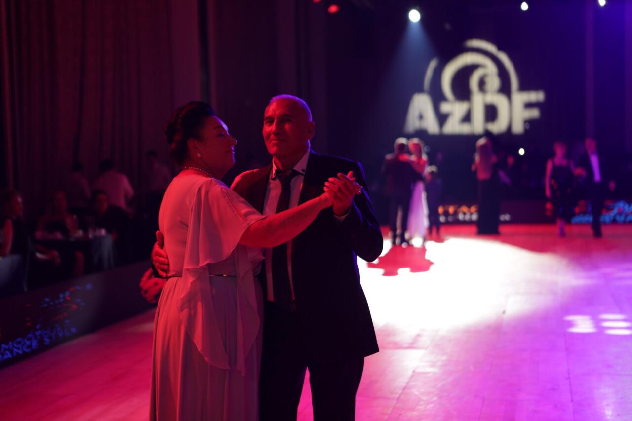 Яркие моменты Azerbaijan Dance Festival - вихрь культуры, спорта и блеска "танцующих бриллиантов"