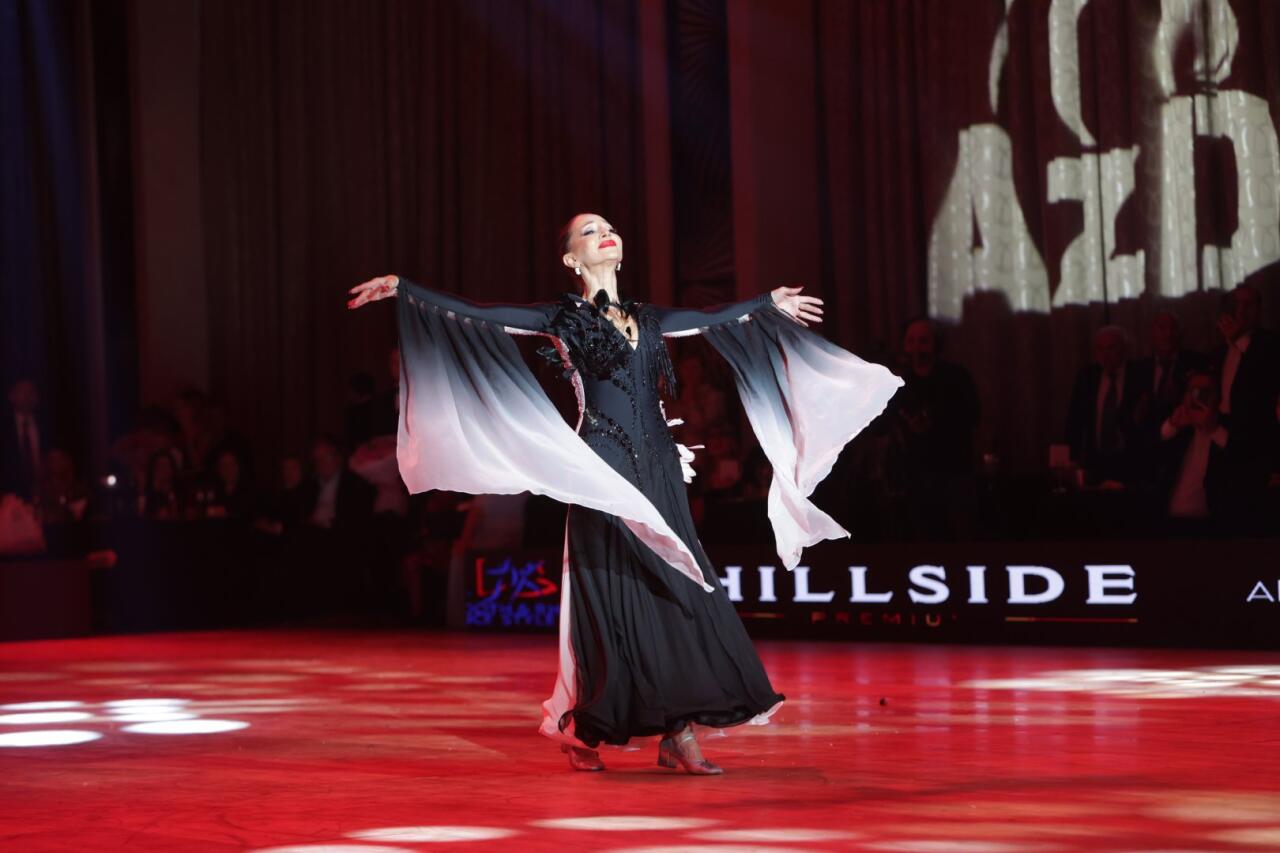 Яркие моменты Azerbaijan Dance Festival - вихрь культуры, спорта и блеска "танцующих бриллиантов"