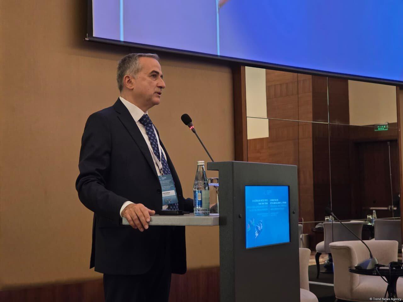 Bakıda Azərbaycan-ABŞ Beyin Mərkəzlərinin birinci Forumu keçirilib