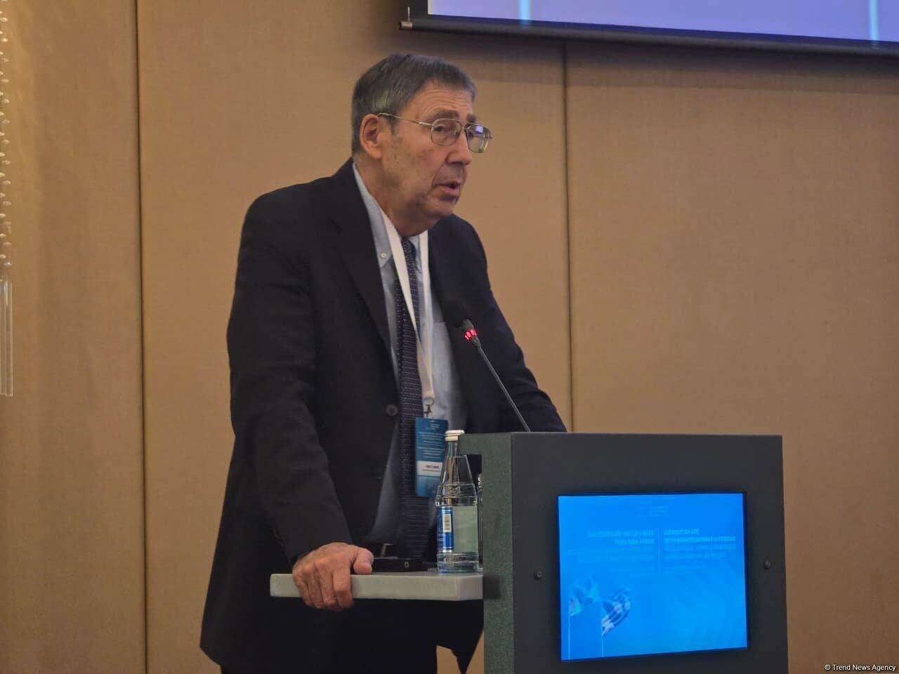 Bakıda Azərbaycan-ABŞ Beyin Mərkəzlərinin birinci Forumu keçirilib