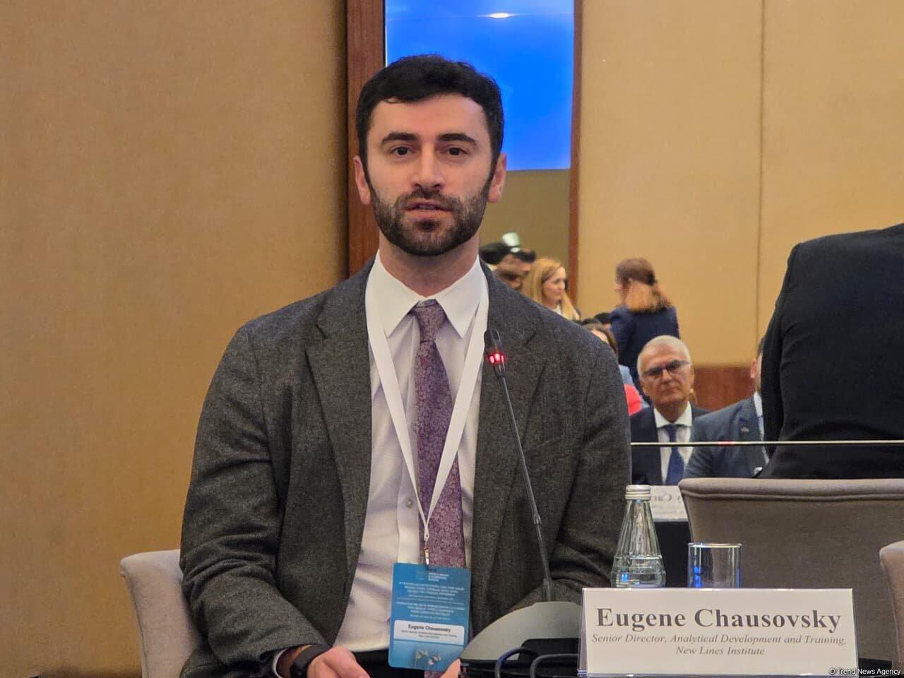 Bakıda Azərbaycan-ABŞ Beyin Mərkəzlərinin birinci Forumu keçirilib