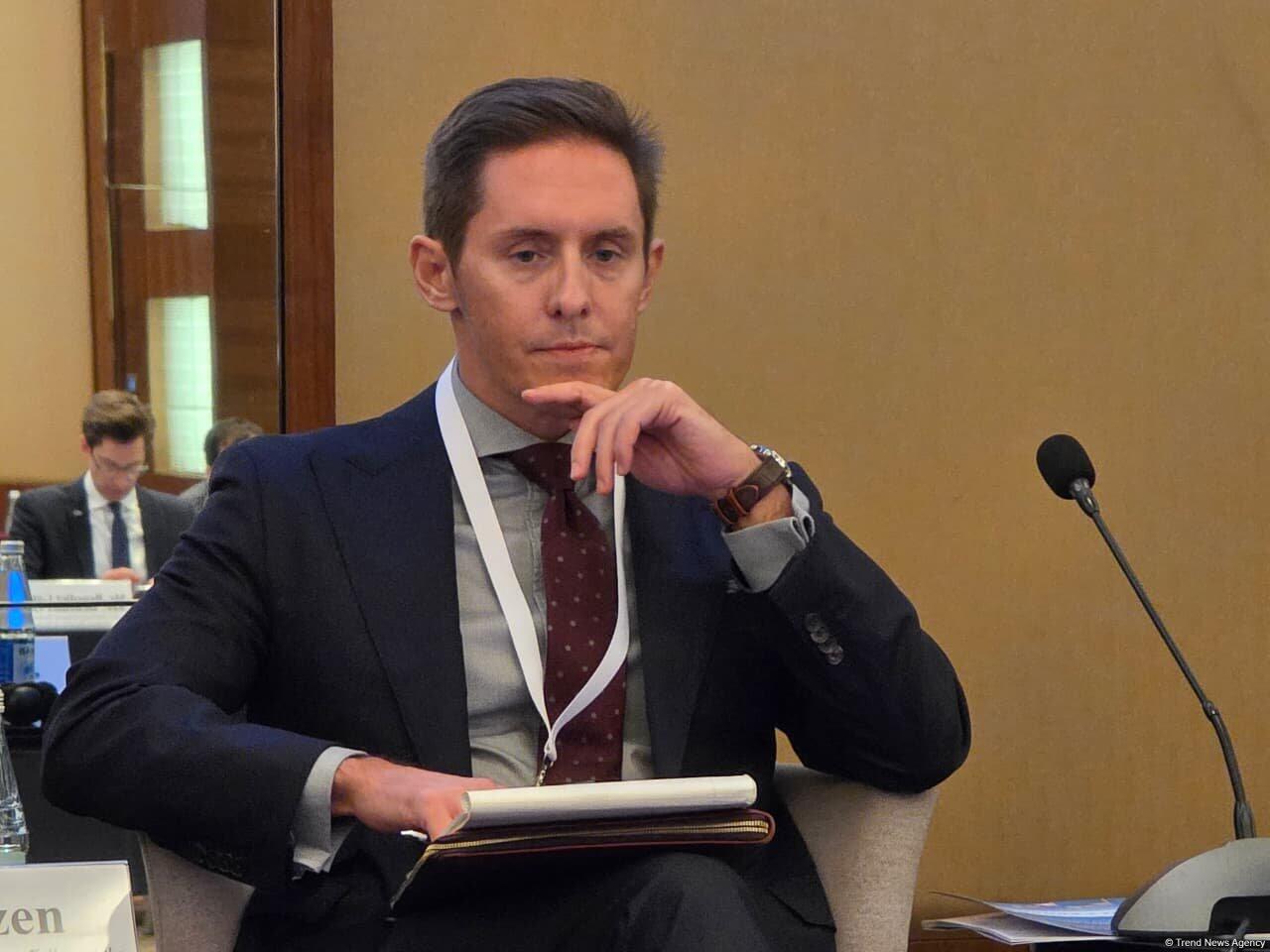 Bakıda Azərbaycan-ABŞ Beyin Mərkəzlərinin birinci Forumu keçirilib