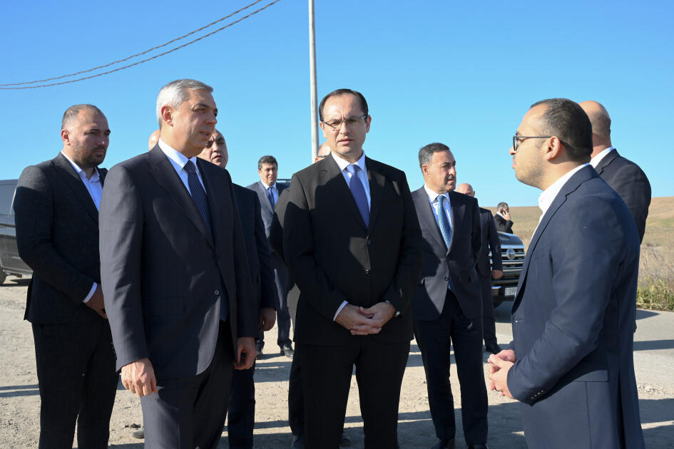 Zəngilanda Əlaqələndirmə Qərargahının 5 illik fəaliyyətinə həsr olunan iclas keçirilib