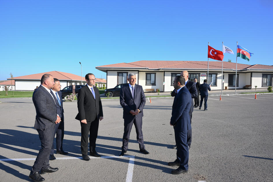 Zəngilanda Əlaqələndirmə Qərargahının 5 illik fəaliyyətinə həsr olunan iclas keçirilib