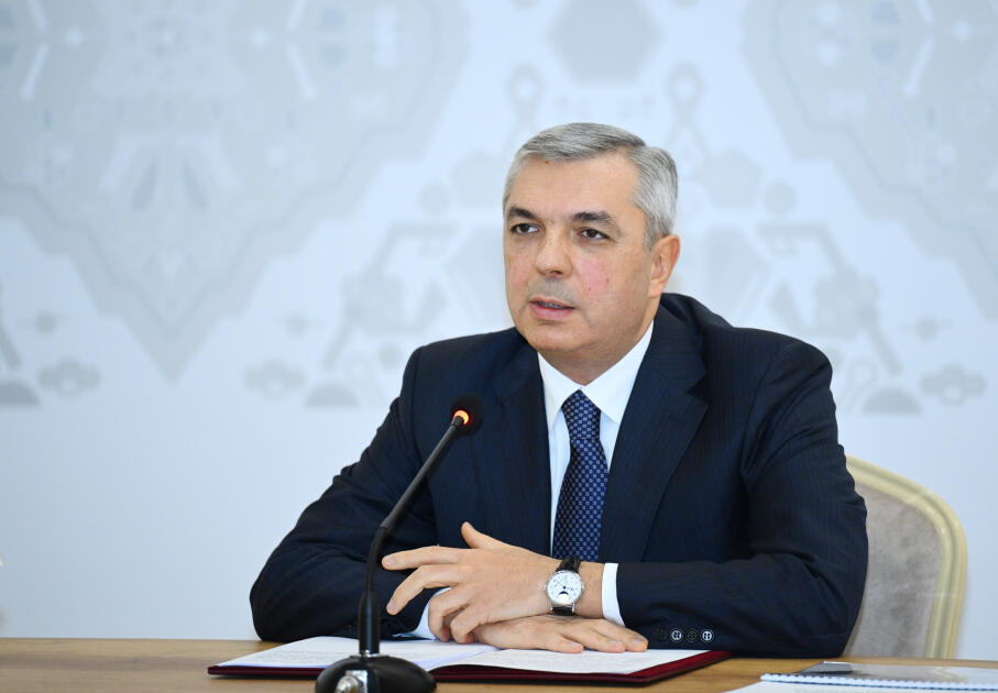 Zəngilanda Əlaqələndirmə Qərargahının 5 illik fəaliyyətinə həsr olunan iclas keçirilib