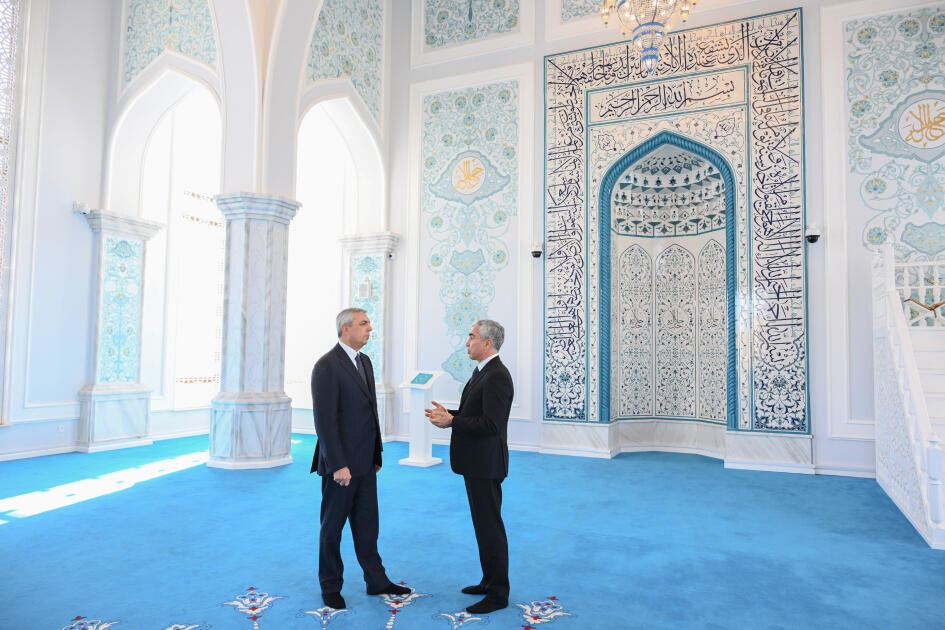 Zəngilanda Əlaqələndirmə Qərargahının 5 illik fəaliyyətinə həsr olunan iclas keçirilib