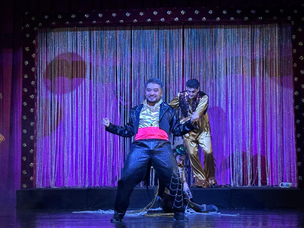 Узбекская "Муха-Цокотуха" представлена на азербайджанской сцене