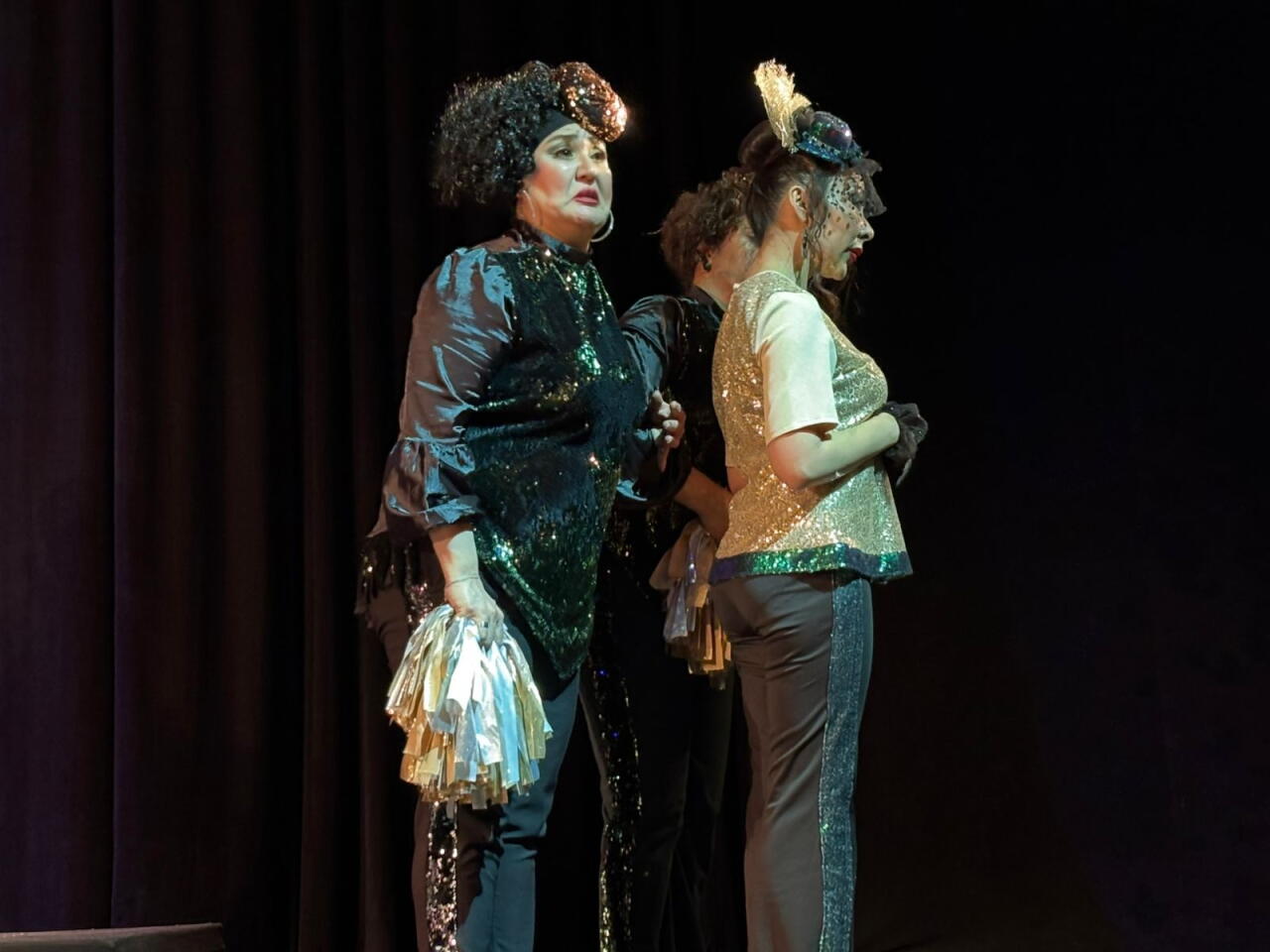 Узбекская "Муха-Цокотуха" представлена на азербайджанской сцене