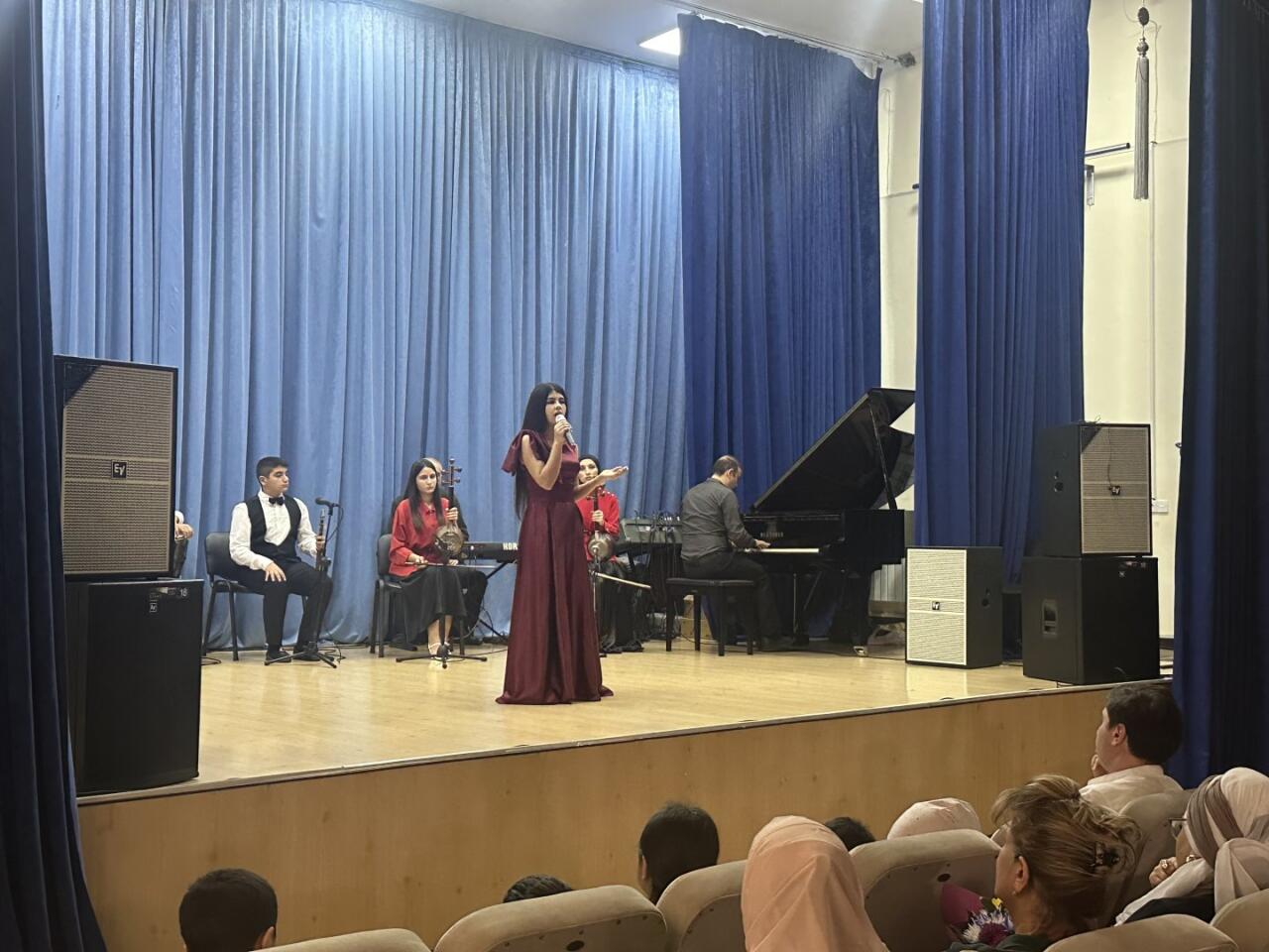 Детские филармонии Баку и Нахчывана впервые выступили с совместным концертным проектом