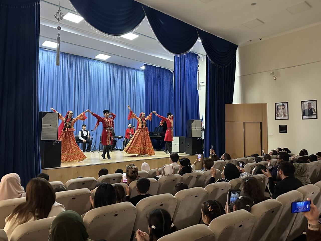 Детские филармонии Баку и Нахчывана впервые выступили с совместным концертным проектом