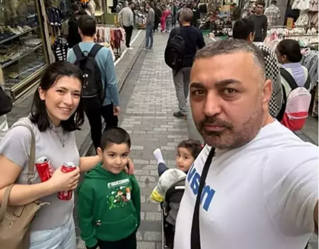 Böcek ailəsini xəstəxanaya aparan taksi sürücüsü danışdı