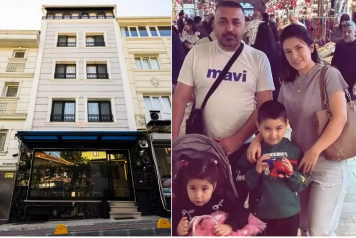 Böcek ailəsini xəstəxanaya aparan taksi sürücüsü danışdı