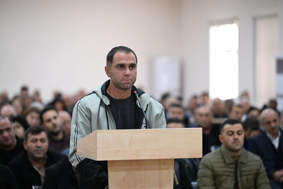 Ruben Vardanyanın məhkəməsində zərərçəkmiş şəxslərin ifadələri dinlənilib