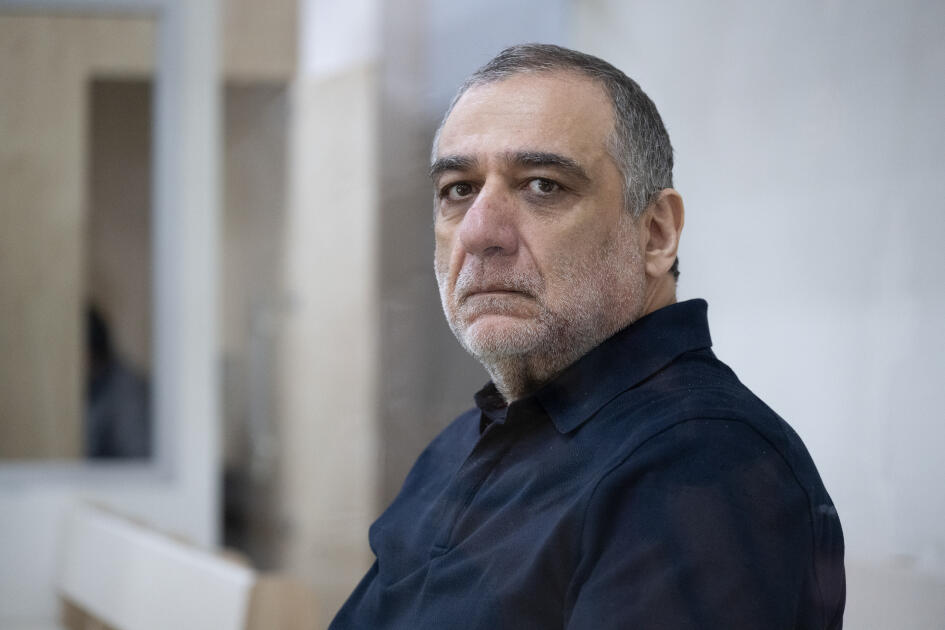 Ruben Vardanyanın məhkəməsində zərərçəkmiş şəxslərin ifadələri dinlənilib