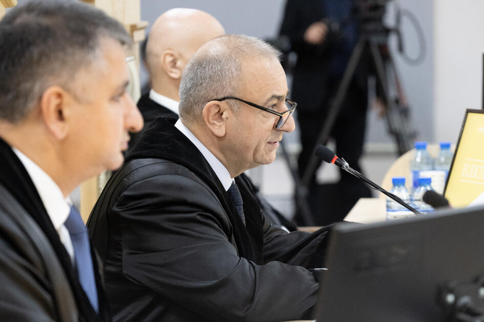 Ruben Vardanyanın məhkəməsində zərərçəkmiş şəxslərin ifadələri dinlənilib